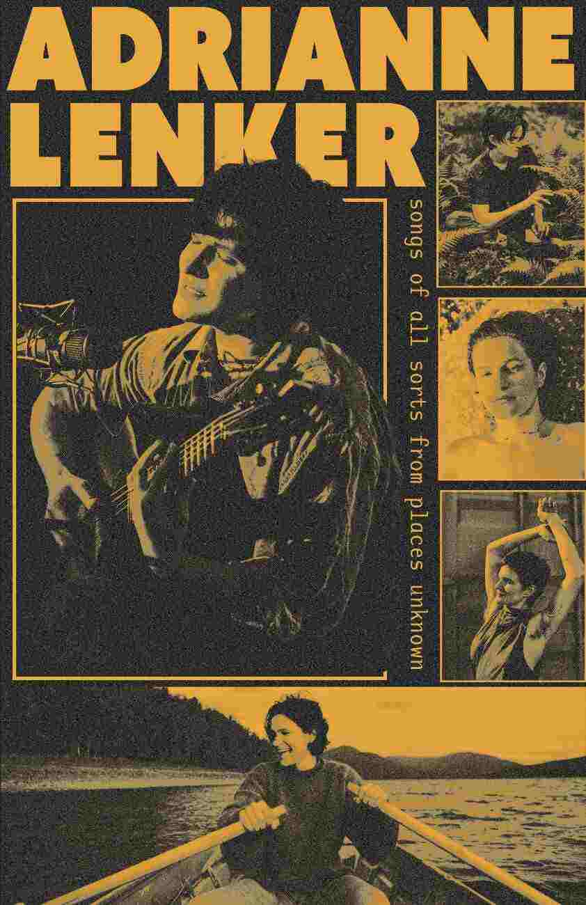 adrianne lenker poster